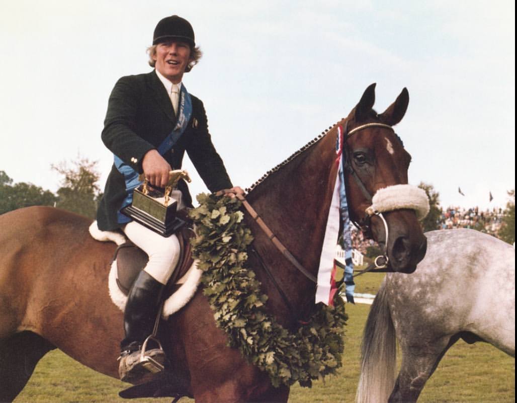 Eddie Macken - Boomerang - Hickstead Derby